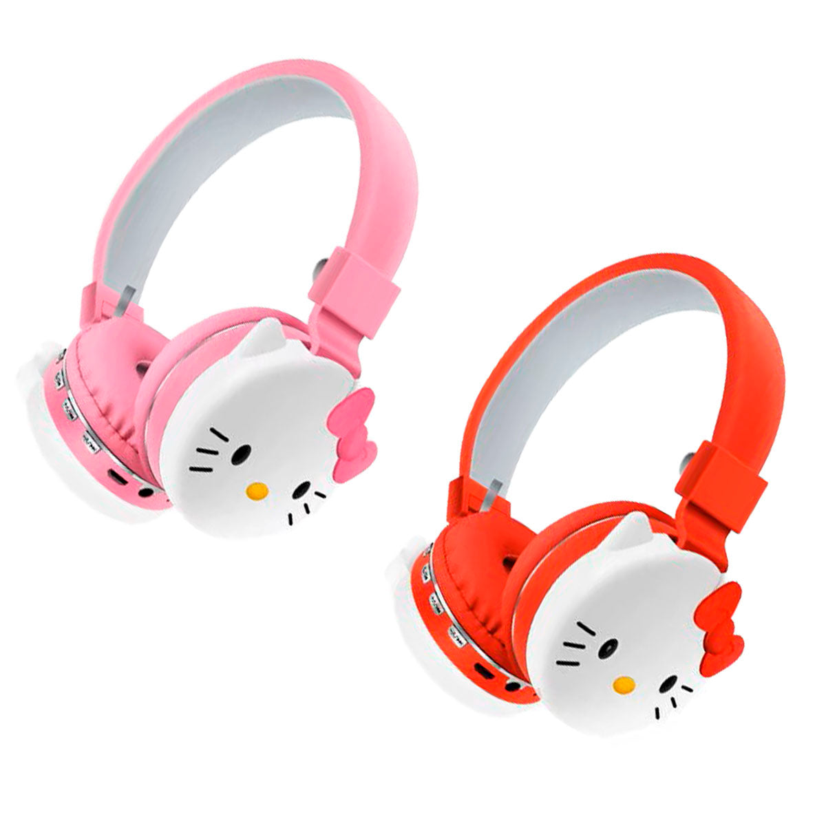 Audífonos Inalámbricos - Hello Kitty