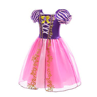 Disfraz Princesa Rapunzel (sin accesorio)