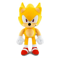 Peluche Sonic - Super Sonic
