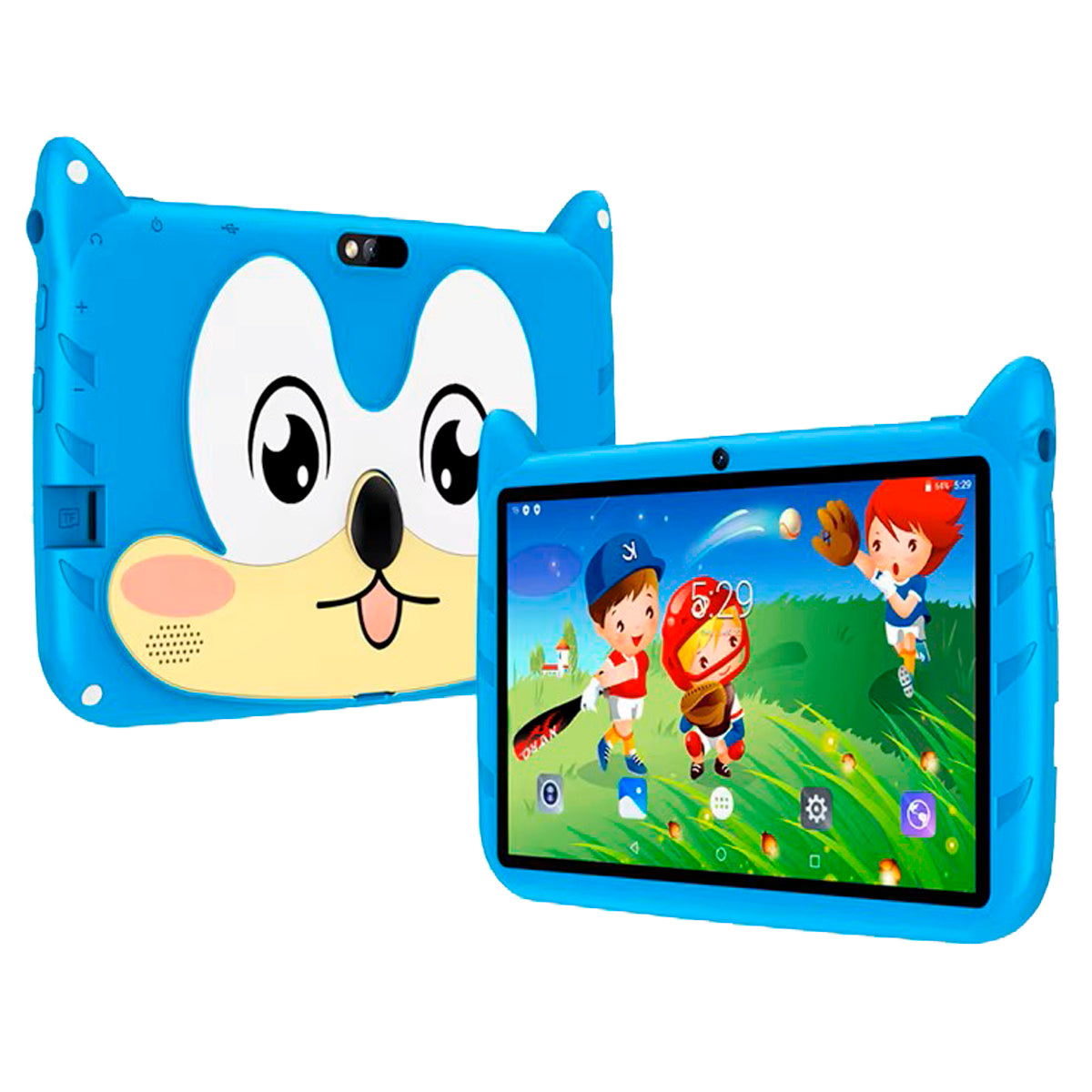 Tablet Kids Sonic - 7 Pulgada - 4gb Ram 64gb Rom