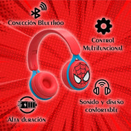 Audífonos Inalámbricos - Spiderman Clásico