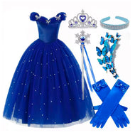 Disfraz princesa Cenicienta