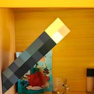 Lampara Minecraft 4 Colores