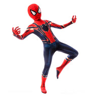 Disfraz Spiderman - Iron Spider