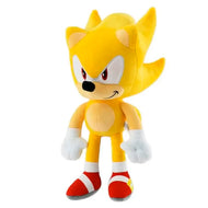 Peluche Sonic - Super Sonic