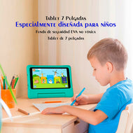 Tablet Kids - 7 Pulgada - 3Gb Ram 32gb Rom
