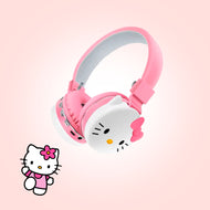 Audífonos Inalámbricos - Hello Kitty