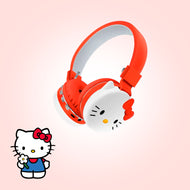 Audífonos Inalámbricos - Hello Kitty