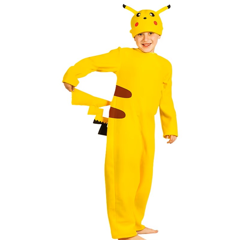 Disfraz Pikachu - Pokemón