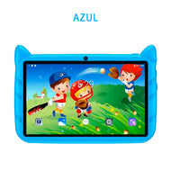 Tablet Kids Sonic - 7 Pulgada - 4gb Ram 64gb Rom