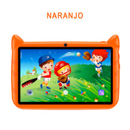 Tablet Kids Sonic - 7 Pulgada - 4gb Ram 64gb Rom