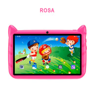 Tablet Kids Sonic - 7 Pulgada - 4gb Ram 64gb Rom