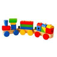 Tren Didácticos de Madera