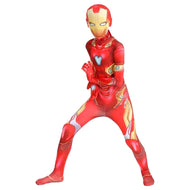 Disfraz Iron Man Niño - Super Héroes