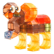 Juguete Magnético 64 piezas- Juego Construcción