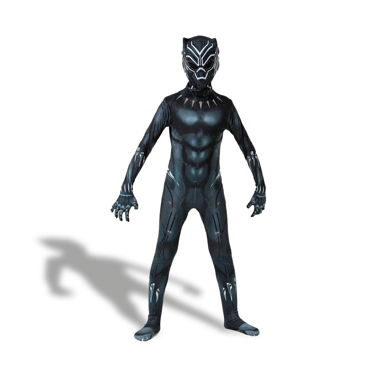 Disfraz Pantera Negra Niño  - Super Héroe