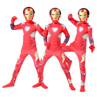 Disfraz Iron Man Niño - Super Héroes