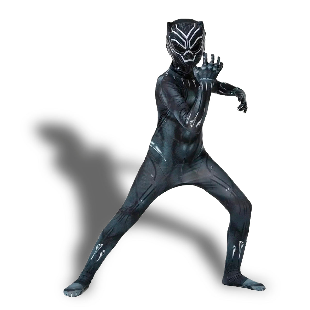 Disfraz Pantera Negra Niño  - Super Héroe