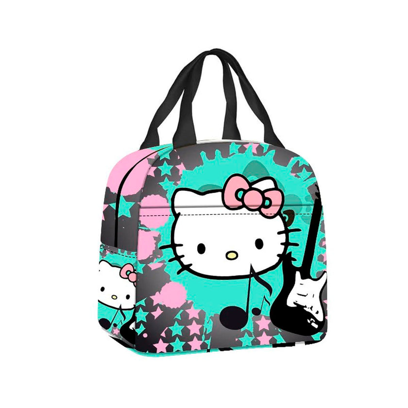 Lonchera Hello Kitty Infantil