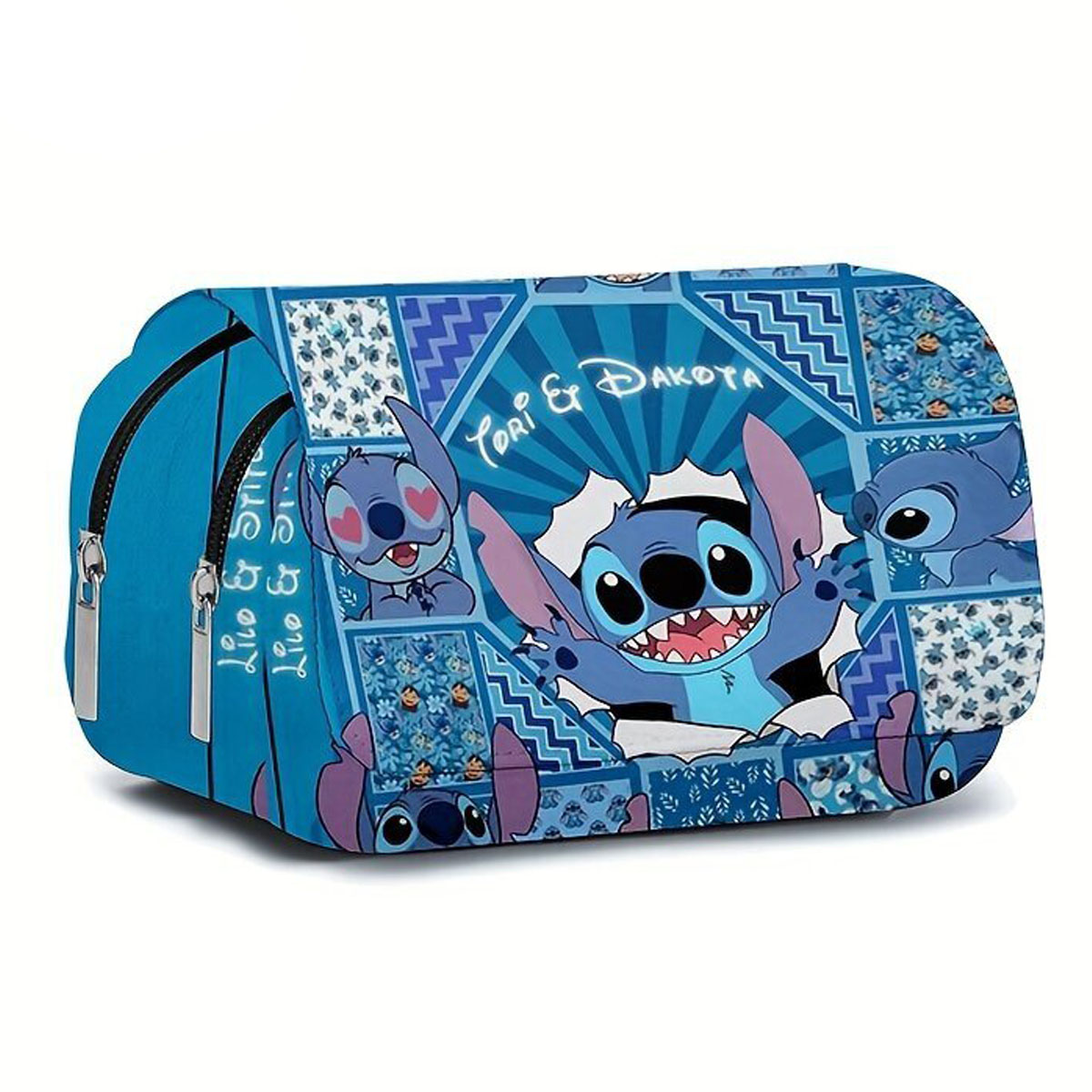 Estuche Lilo & Stitch Infantil