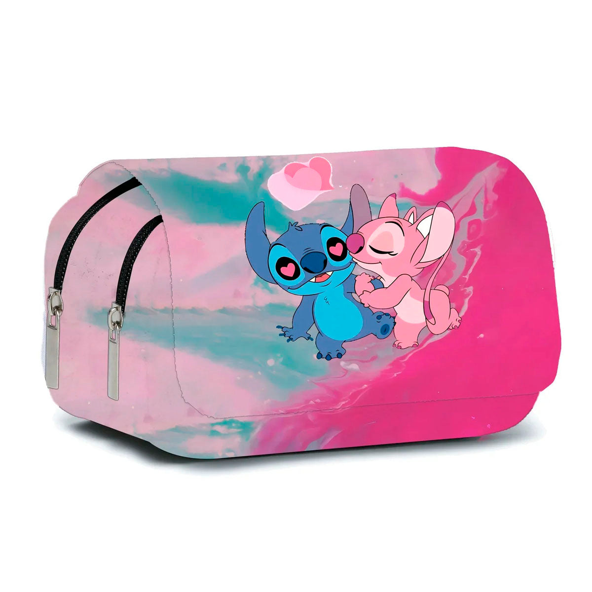Estuche Lilo & Stitch Infantil