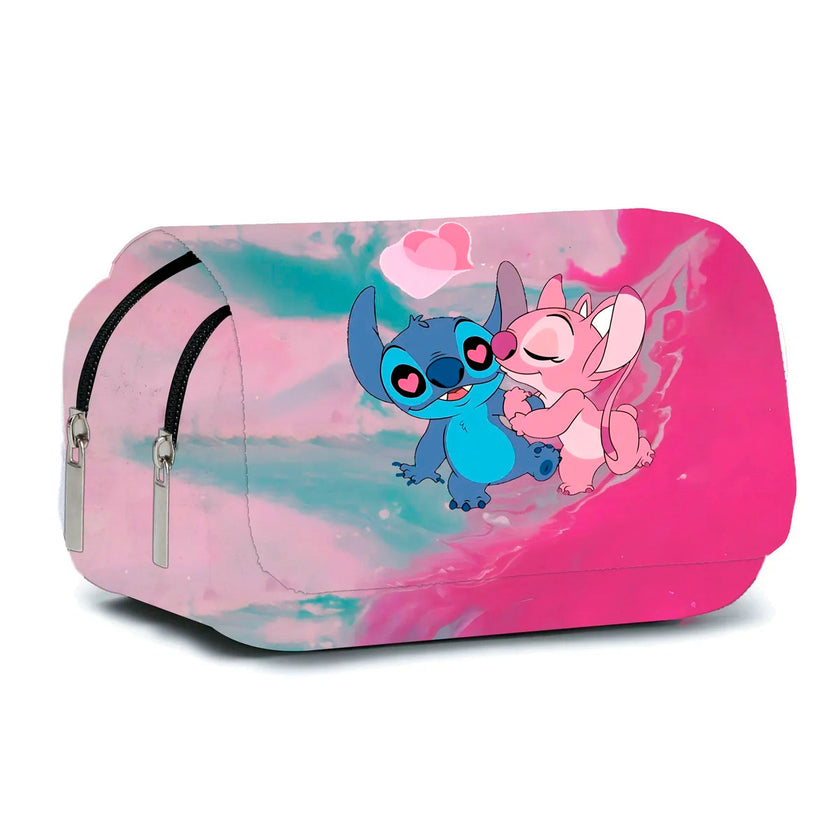 Estuche Lilo & Stitch Infantil