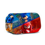 Estuche Sonic Infantil
