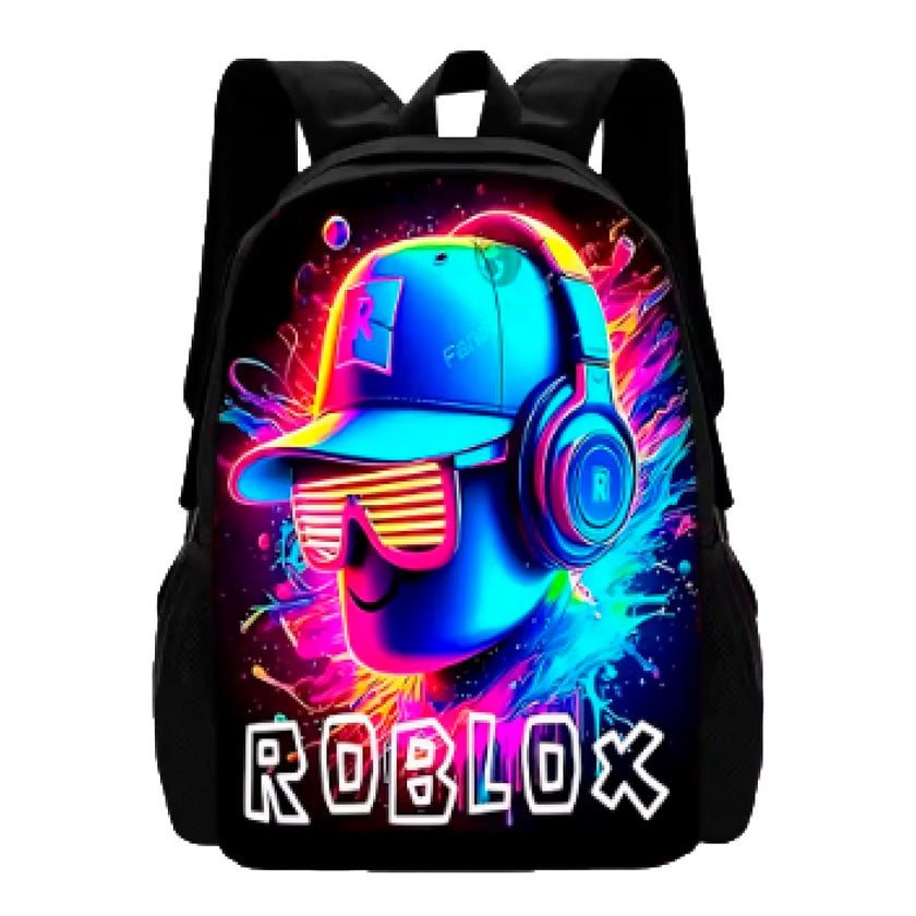 Mochila Roblox Escolar