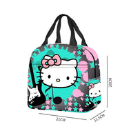 Lonchera Hello Kitty Infantil