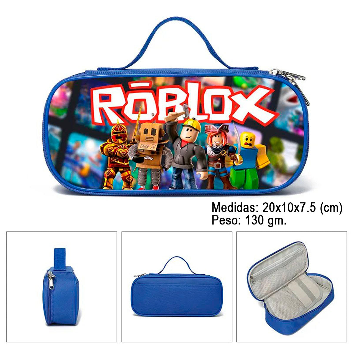 Estuche Roblox Infantil