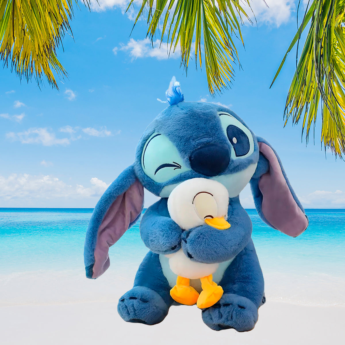 Peluche Stitch 30 cm
