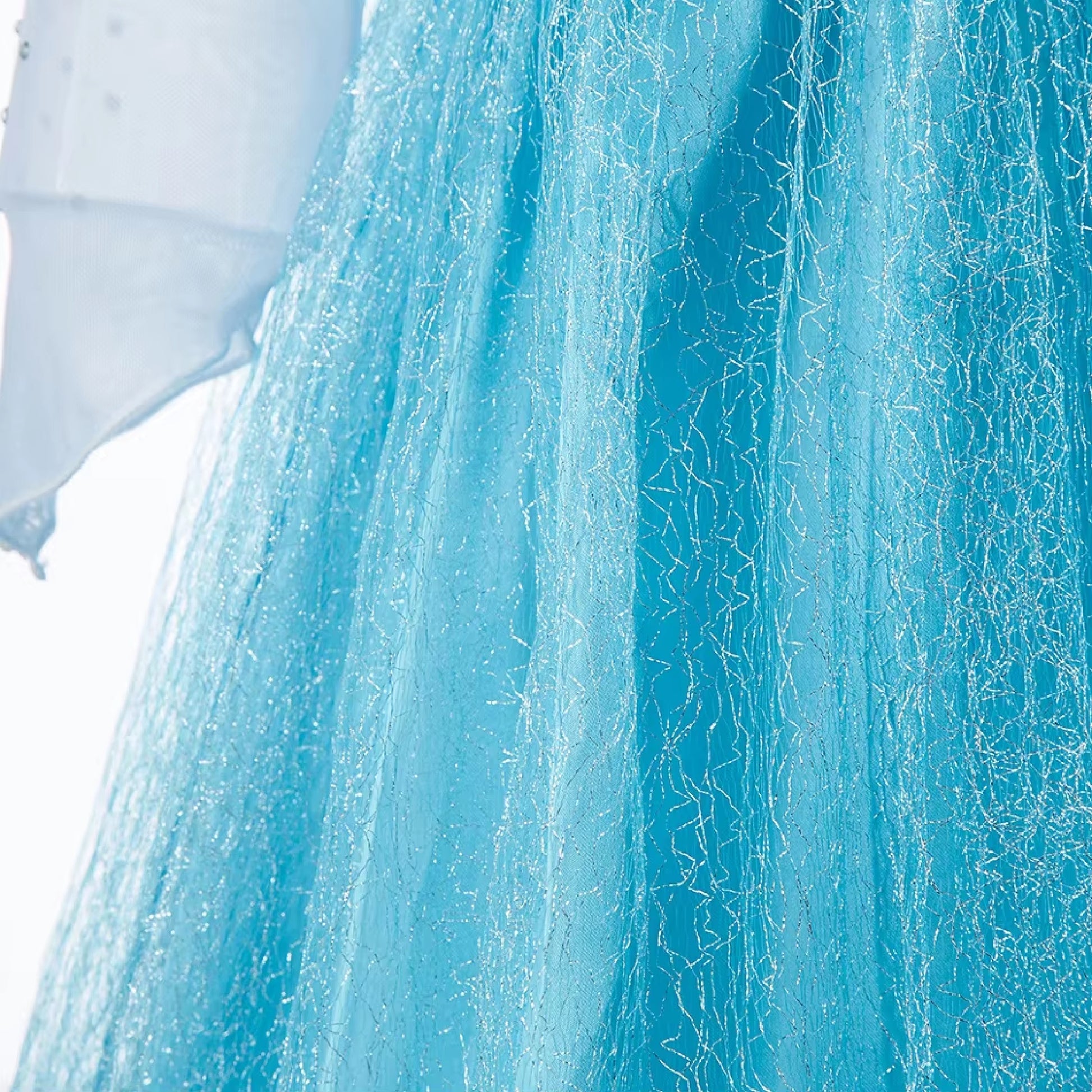 Disfraz Vestido Princesa Elsa -  Frozen (no incluye Accesorios)